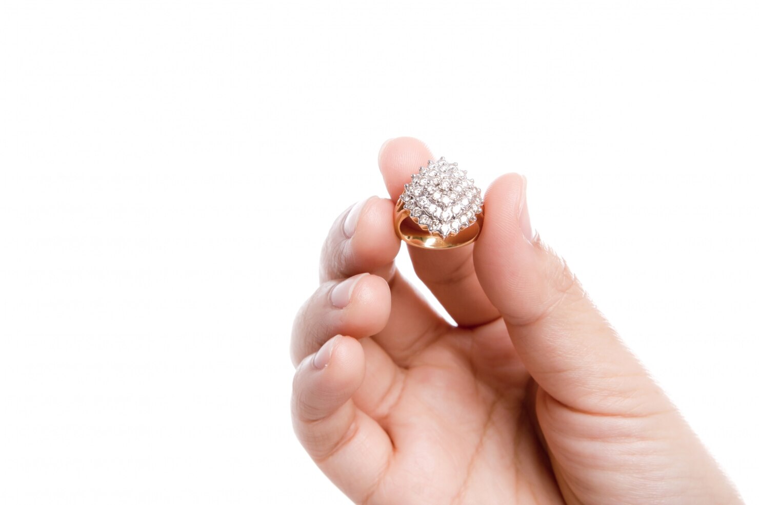anillo compromiso mano 1232 1899